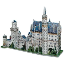 Wrebbit Neuschwanstein Castle 3D-palapeli