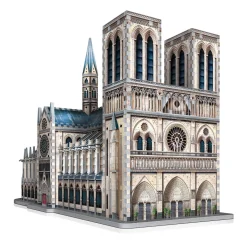 Wrebbit Notre Dame De Paris 3D-palapeli