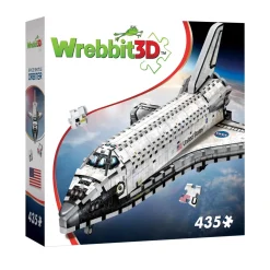 Wrebbit Space Shuttle Orbiter 3D-palapeli