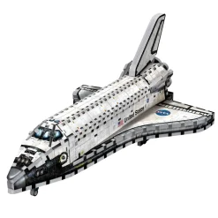 Wrebbit Space Shuttle Orbiter 3D-palapeli
