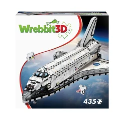 Wrebbit Space Shuttle Orbiter 3D-palapeli