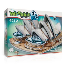 Wrebbit Sydney Opera House 3D-palapeli