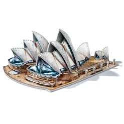 Wrebbit Sydney Opera House 3D-palapeli