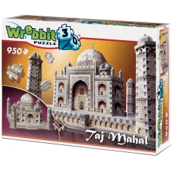 Wrebbit Taj Mahal 3D-palapeli