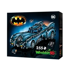 Wrebbit The Batmobile 3D-palapeli