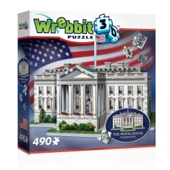 Wrebbit White House 3D-palapeli