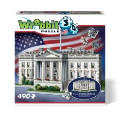 Wrebbit White House 3D-palapeli